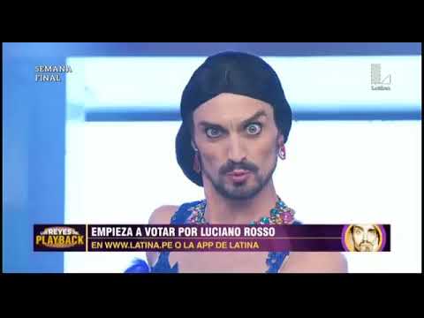 Luciano Rosso "Mambo"