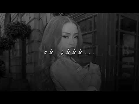 Ice Spice + Travis Scott, Oh Shhh... | slowed + reverb |