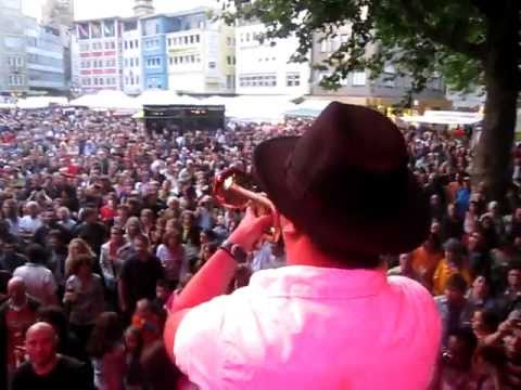 Fanfara Kalashnikov - HipHop (Stuttgart)