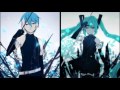 【Miku Hatsune (Append Dark) • Matsudappoiyo】Schwarzer ...