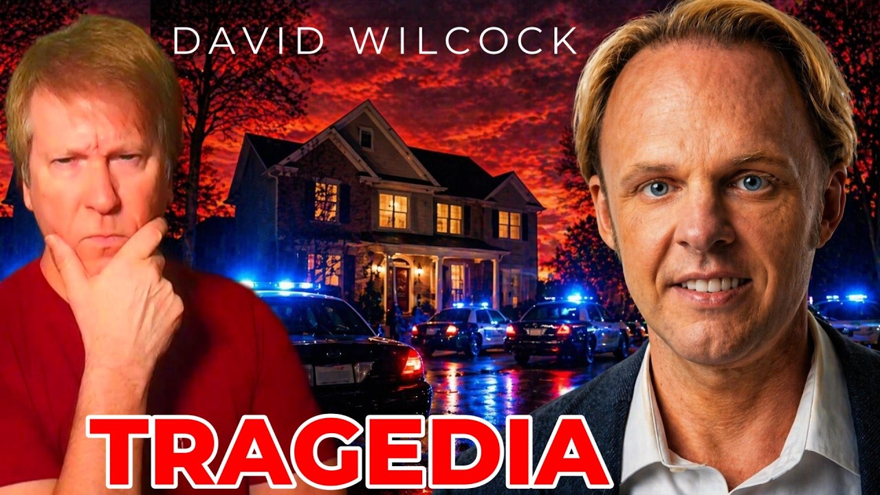 ÚLTIMA HORA: DAVID WILCOCK HA MUERTO