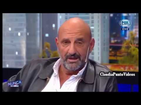 El "Puma" Goity y sus recuerdos de Villa Gesell