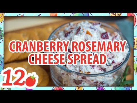 download lagu mp3 mp4 Cranberry Rosemary Cheese Spread, download lagu Cranberry Rosemary Cheese Spread gratis, unduh video klip Cranberry Rosemary Cheese Spread
