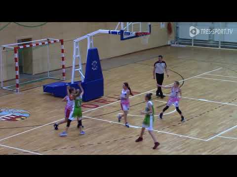 MMKS Katarzynki Toruń U14 - MKS Zryw Toruń | skrót meczu