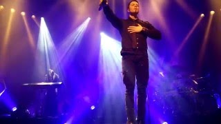Kamelot - End of Innocence (Live piano version @ Zwolle NL 24-04-2016) [Lyrics included]