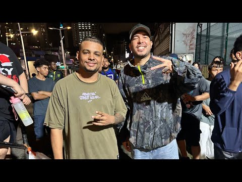 ALDAHIR VS WOODY🔥🪙SEMIFINAL DEL PESO DE LA BATALLA