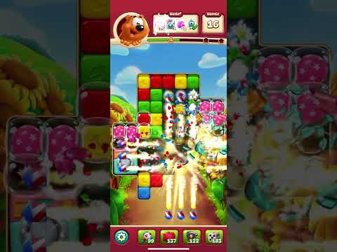 TOON BLAST LEVEL 7821 - NO BOOSTER