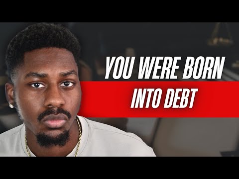 they created a strawman when you were born and made you pay for it