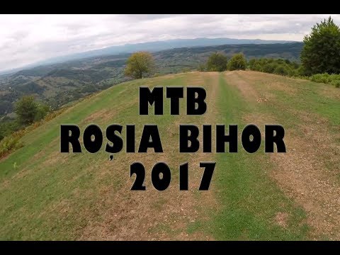 MTB Roșia Bihor  2017 (Cazatura Destul De Puternica)