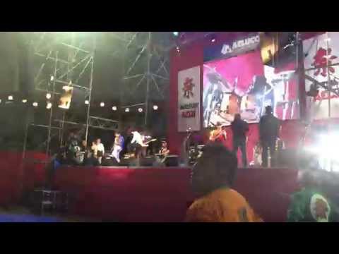 HAYABIKI - MATSURI AELU 2015