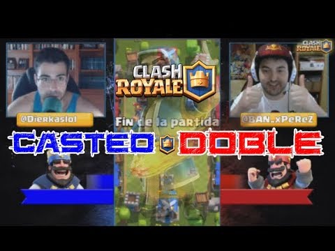 PRESENTACIÓN CASTEO DOBLE