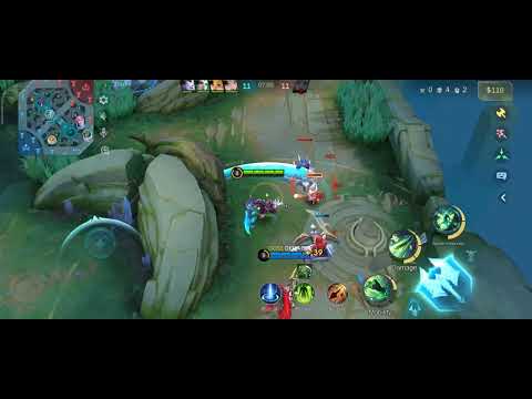 Gameplay Argus MVP Hard Carry Exp Lane #like #subscribe #mlbb #mobilelegendsbangbang #gaming #game