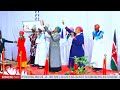 NIWEWE MUNGU MWENYE NGUVU HAKUNA ALILOPEWA YESU L MILELE YESU NI MFALME KONOIN CHURCH