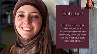 Peer Learning Network: Successful Social Enterprise Models