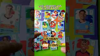 ¡TENEMOS A YAMAL, MBAPPÉ Y CR7... pero MESSI sigue suelto!😱 #panini #mundial2026 #shorts #messi #cr7