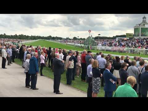 2017 Juddmonte International Stakes. Ulysses  Jim Crowley