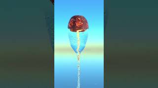 What if Earth were 100% Water