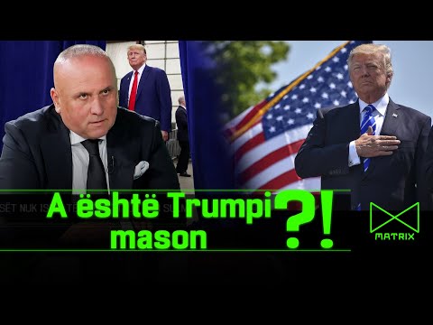 Kulla hesht kur pyetet për Trumpin nëse është mason!