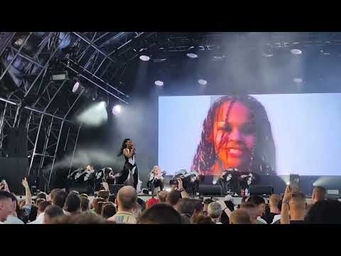 Samantha Mumba - Gotta Tell You (Live 2023) 4K