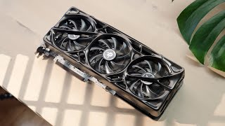 The Most Expensive RX 9070 XT Is WILD...
