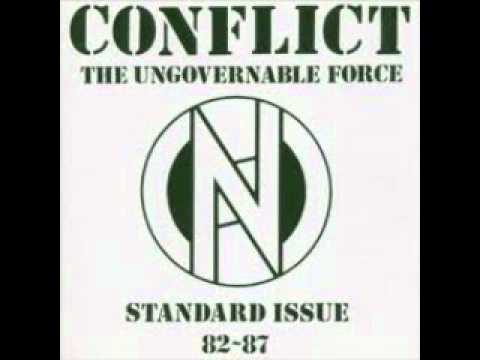 Conflict - Standard Issue 1982 - 1987 (FULL ALBUM)