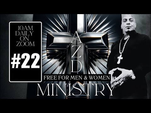 #alpha #ethics #masculinity #relationships Ep. 22 AZD MINISTRY