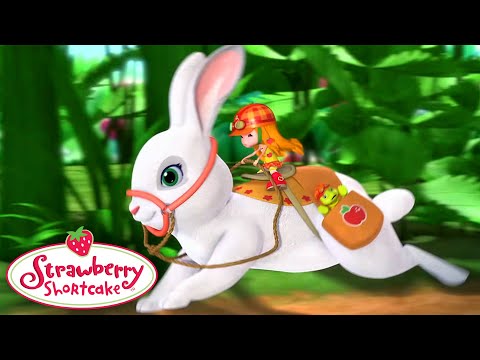 How to Win The Race | Strawberry Shortcake | Berry Bitty | Full Episodes | Show for Kids - Kids TV Series, Kingdom Kids Zone - Strawberry Shortcake - WildBrain