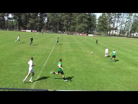 Pārbaudes spēle: Latvija U-14 (2009) - Valmiera FC/VSS/FK Smiltene U-15  16.07.2023.