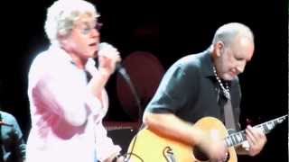 The Who - Helpless Dancer/Is It In My Head? - Quadrophenia Live - Nashville 07 TheDailyVinyl video