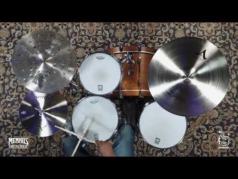 Zildjian 16" K Custom Special Dry Crash Cymbal - 925g (K1416-1052522D)
