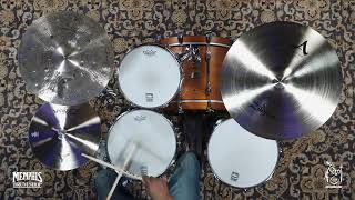 Video thumbnail for Zildjian 16" K Custom Special Dry Crash Cymbal - 925g (K1416-1052522D) by Memphis Drum Shop