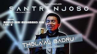 Download lagu THOLA'AL BADRU cover Santri Njoso [ Maulid Nabi Muhammad saw. 1441 H ] mp3