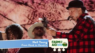 Neil Young - From Hank to Hendrix (Live at Farm Aid 2024)