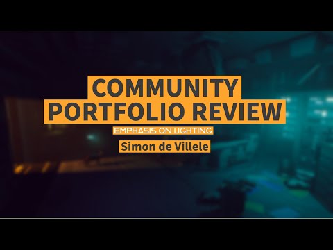Community Portfolio Review - Simon de Villele