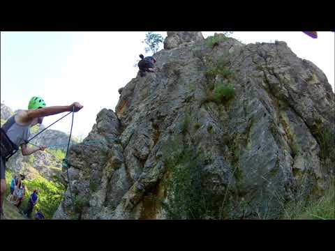 Weekend whipper Sohodol Gorges