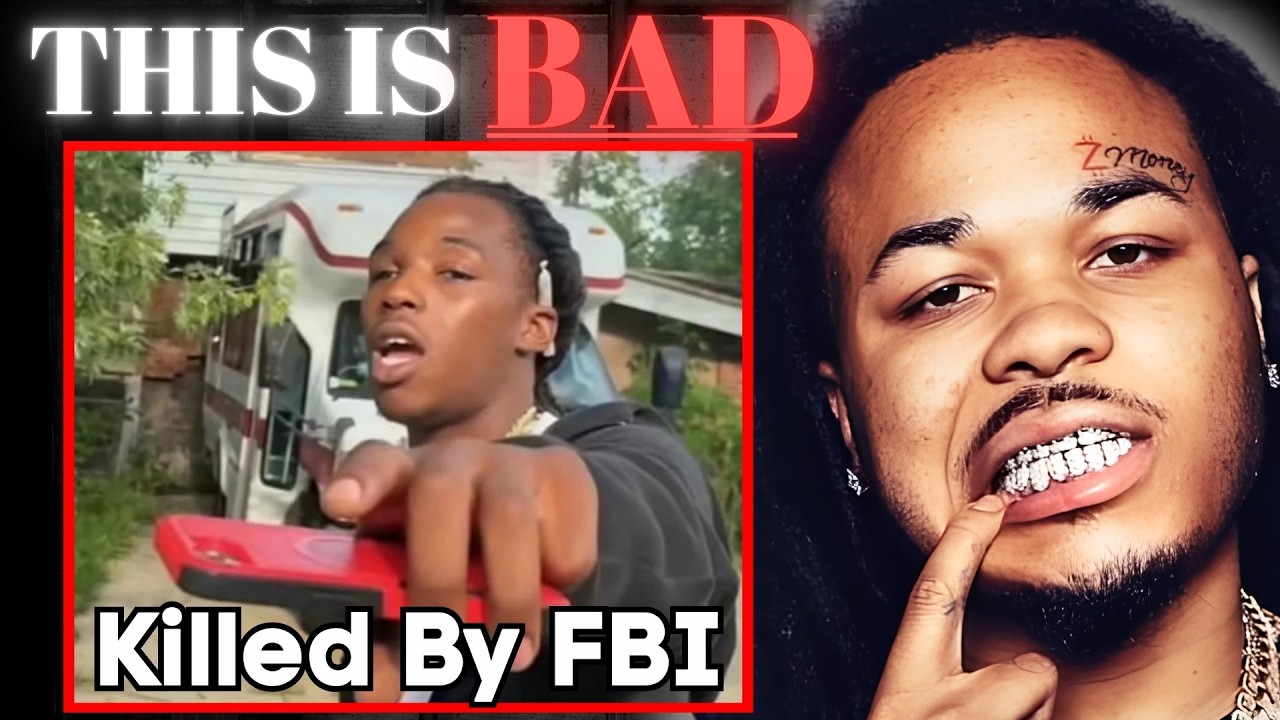 Another Bloodhound Member Killed... By FBI