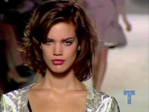 Nina Ricci ss 2005 Paris