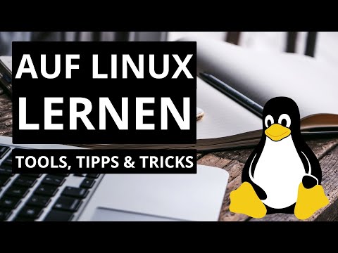 Auf Linux lernen – In der Schule und Universität - Software und Arbeitsabläufe vorgestellt