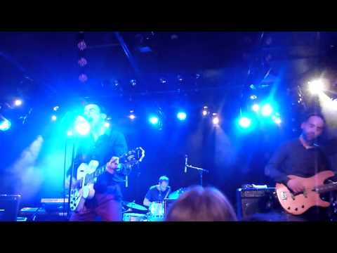 Eugene McGuinness - Fairlight (new song) live @ Aeronef, Lille, France.