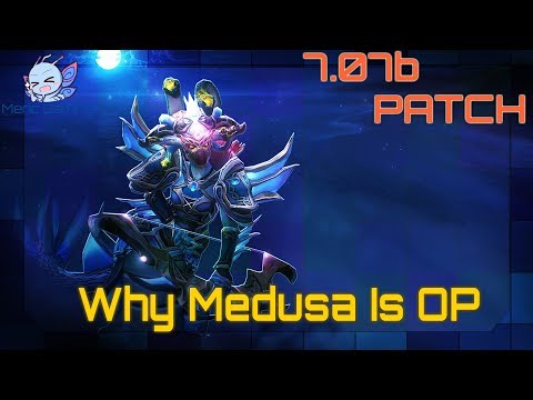 download lagu mp3 mp4 Dota 2 Medusa Op, download lagu Dota 2 Medusa Op gratis, unduh video klip Dota 2 Medusa Op