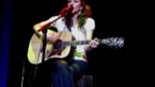 Jessica Harp - Letting Go (Live/Acoustic)