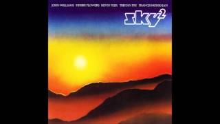 Francis Monkman - Gavotte &amp; Variations (1980)