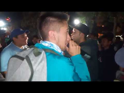 PEPE GRILLO VS BIG JUNIOR FINAL GOD LEVEL