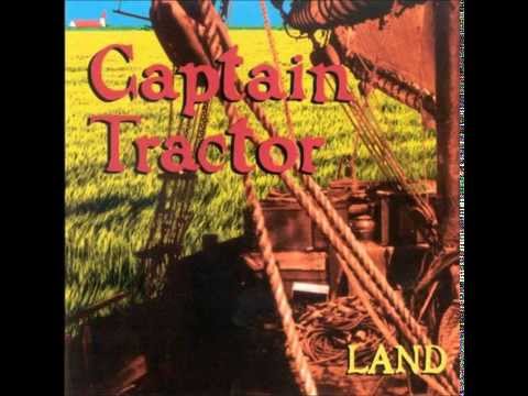 Captain Tractor - Pitcairn Island