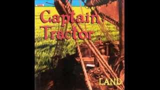 Captain Tractor - Pitcairn Island