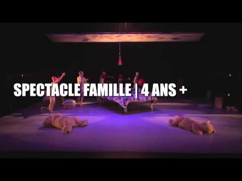 Ô lit! - Hélène Langevin / Bouge de là @ Agora de la danse