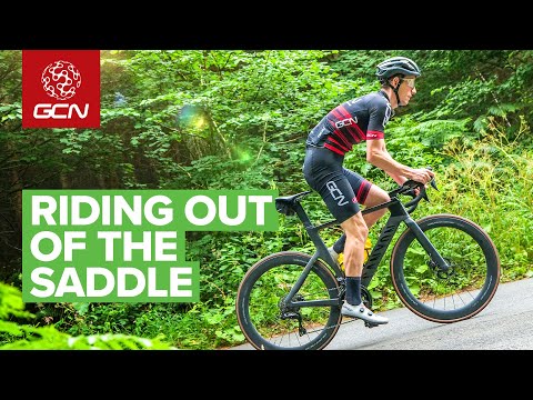 How To Master Riding Out Of The Saddle