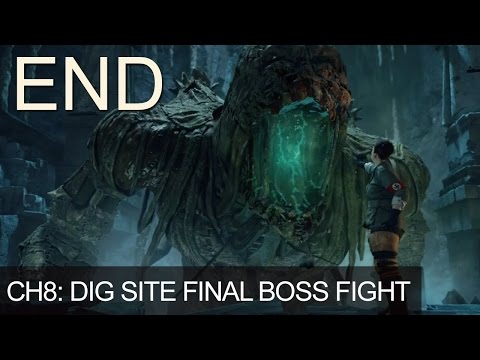 Wolfenstein The Old Blood Part 20: How to beat the Monstrosity / Final Boss