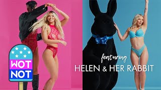 Helen Flanagan and Lucie Rose Donlan in New Ann Summers Lingerie With More Power Couples