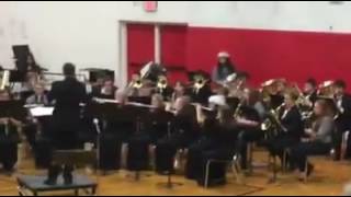 2016 HS Christmas Concert Ave Maria